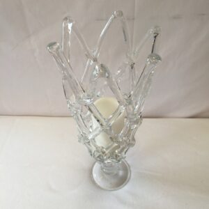 Crystal Lattice Large Upright - 19"H