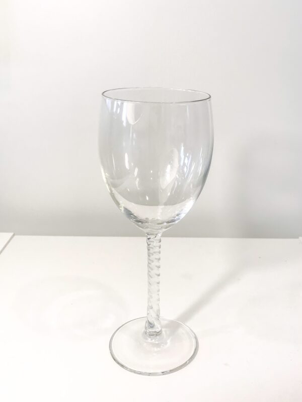 Andrea Wine Glasses- 25/rack