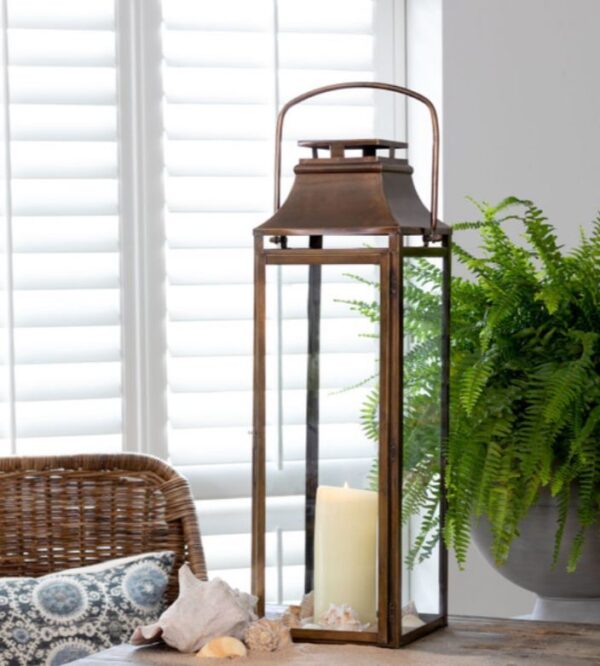 Cottage Lantern (Large)