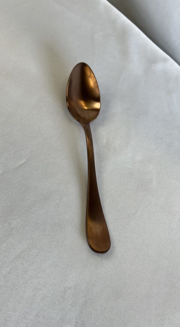 Coventry Rose Gold Teaspoon/10 pack