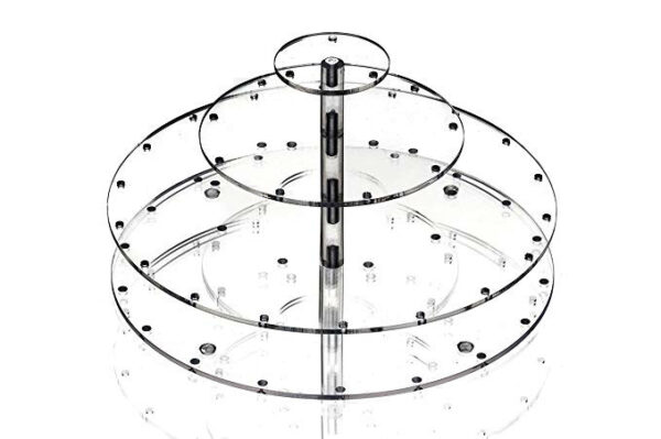 Clear Acrylic Cake Pop Stand