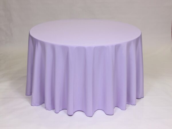 90x132 Lilac Poly