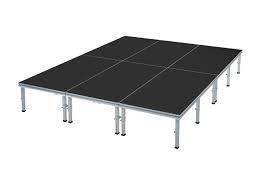 16' x 16' Stage