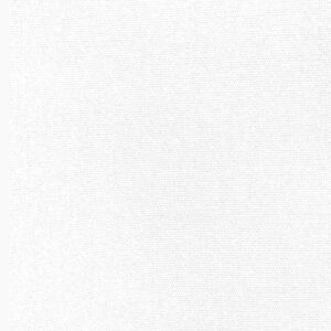 120" Pure White Polyester, Round