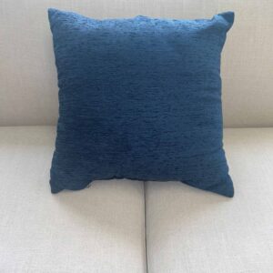 Navy Blue Pillow