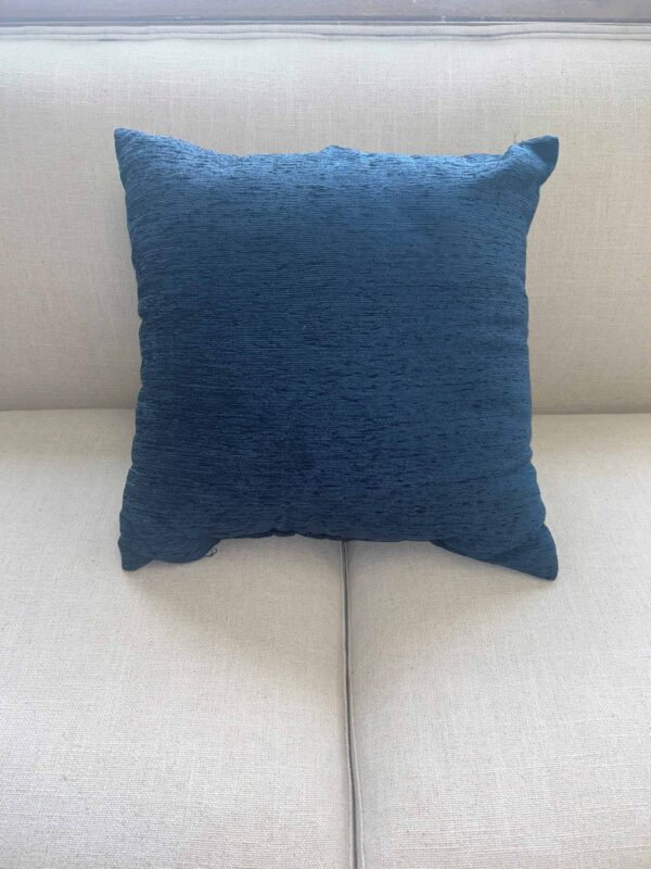 Navy Blue Pillow