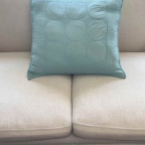 Light Blue Pillow