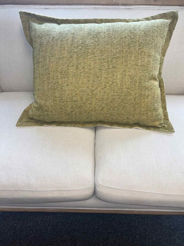 Tan Textured Pillow