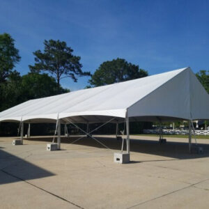 30' x 75' Gable Frame Tent