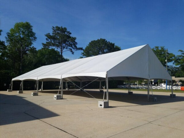 30' x 75' Gable Frame Tent