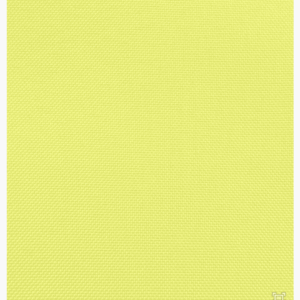 108" Yellow, Round Polyester Tablecloth