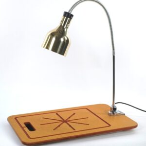 Heat Lamp Carving Station