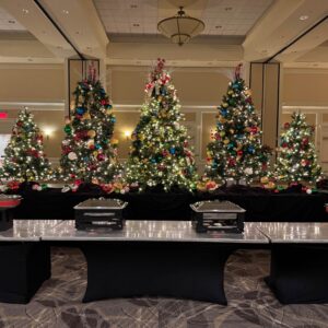 Christmas Tree Decor: Design and Decorate