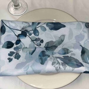 Blue Floral Napkin