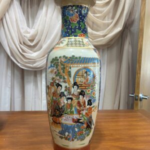 Oriental Vase 23.5"